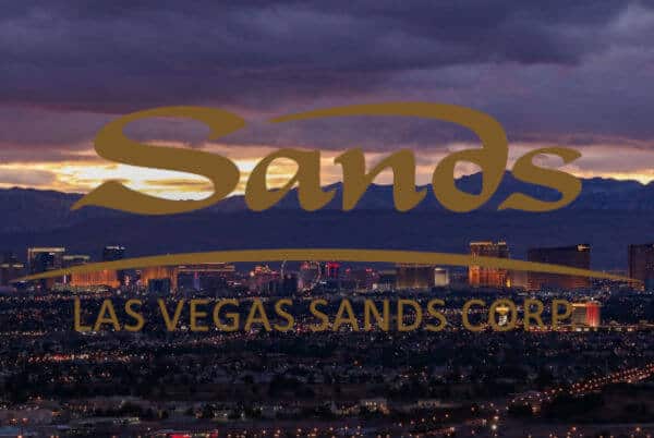 sands las vegas