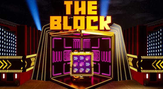 the block bonus round