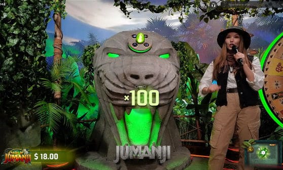 saving jumanji the next level bonus