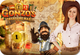 gonzos treasure map icon