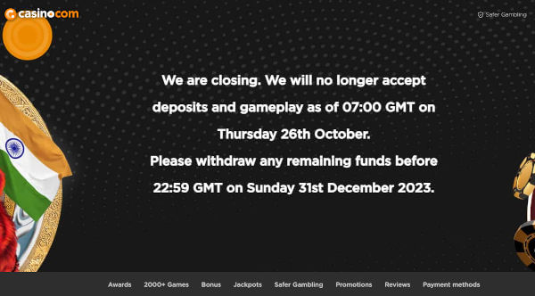 casino com closes