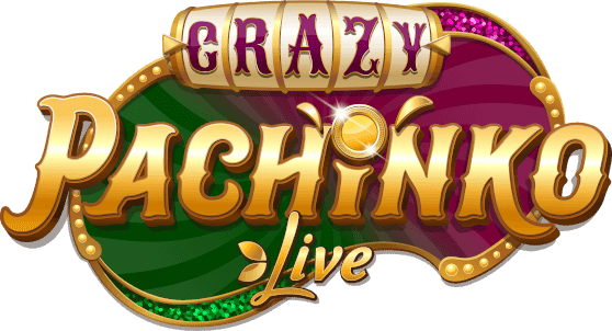crazy pachinko logo