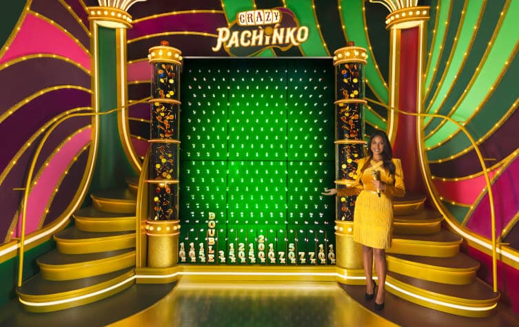 crazy pachinko