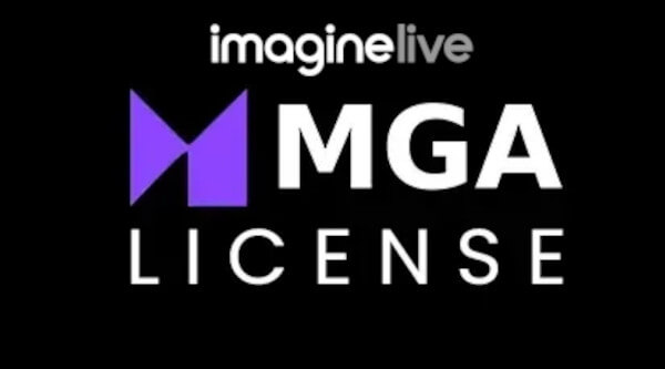imagine live mga license