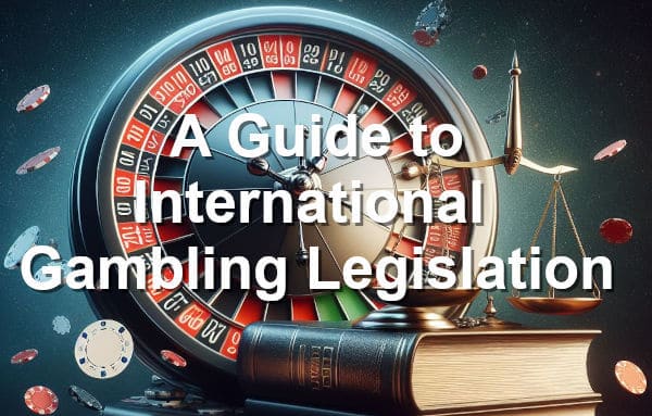 international gambling legislation
