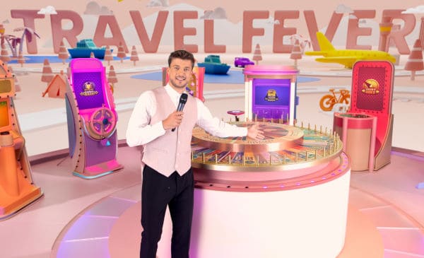 travel fever is live