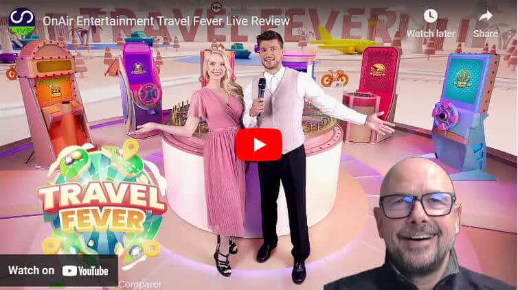 travel fever live video review
