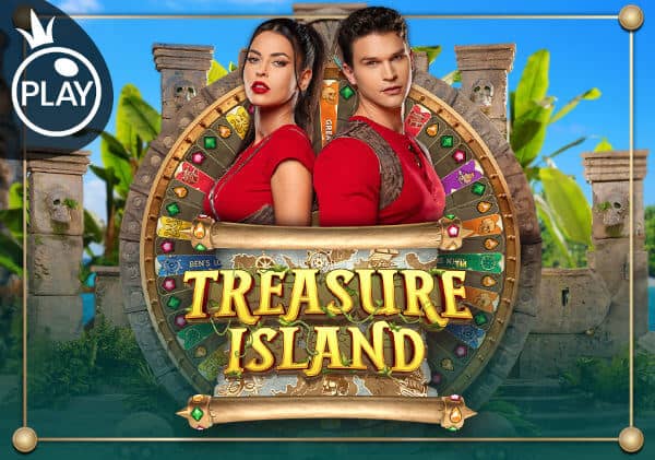 treasure island is live