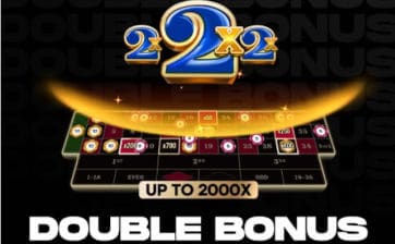 2x bonus