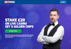 betfred live casino