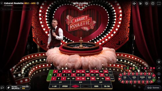 cabaret roulette full screen image