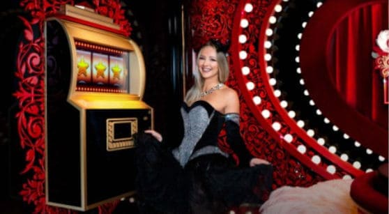 cabaret roulette slot