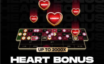 heart bonus