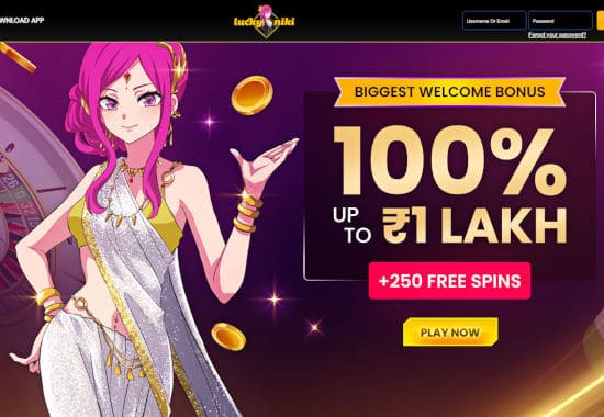 luckyniki casino review