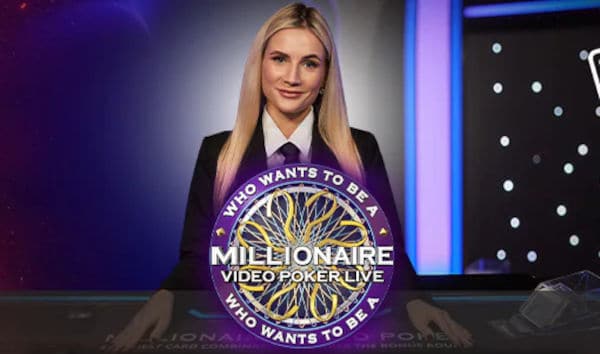 playtech millionaire video poker live