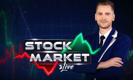 Evolution Stock Market Live dealer