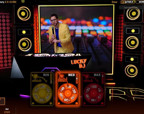 FTV Lucky DJ Bonus Round