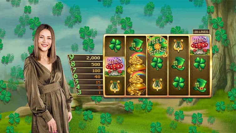 9 pot of gold streamicon
