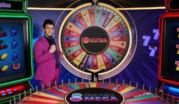 Bet365 Super Mega Ultra Live game show