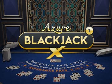 Blackjack X Azure
