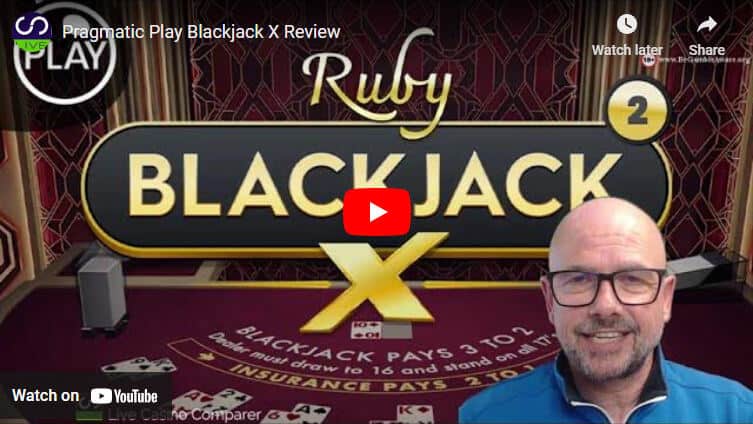 Blackjack X Video Review