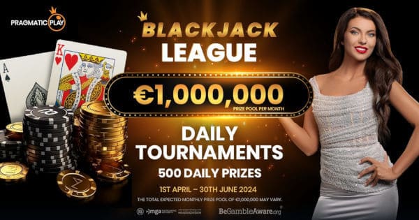 Pragmatic Blackjack League