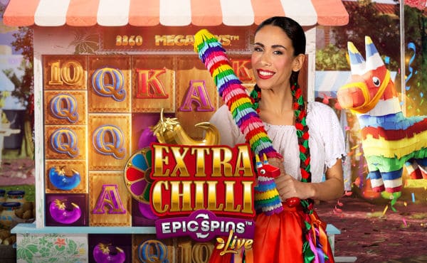 extra chilli epic spins live