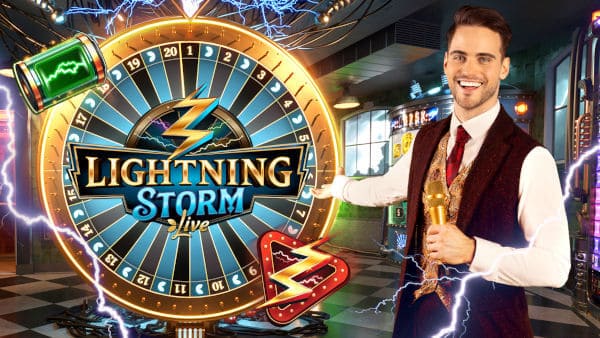 Evolution Lightning Storm