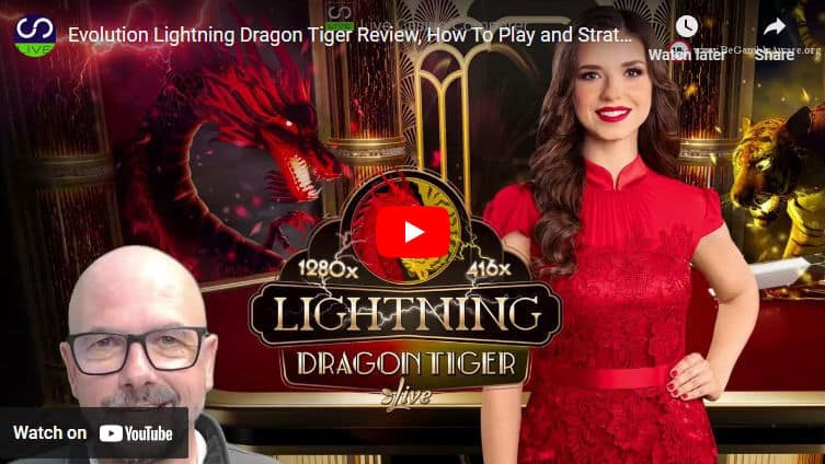 Lightning Dragon Tiger video review