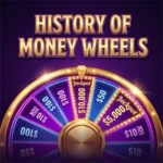 History of Money Wheels is the History of Human Fate and Gambling