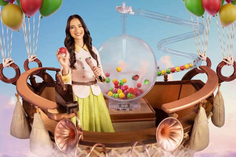 balloon race image