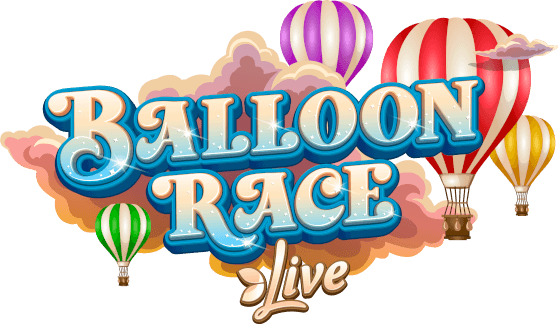 balloon race logo
