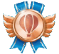 bronze medal