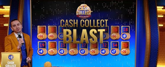 cash collect blast