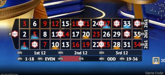 cash collect favourite bet strategy