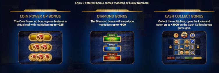 cash collect roulette bonus rounds