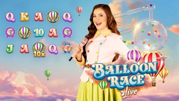 evolution balloon race live