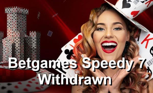 speedy 7 withdrawn