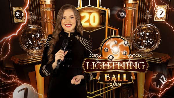 Evolution Lightning Ball