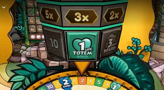 snakes & Ladders Multipliers