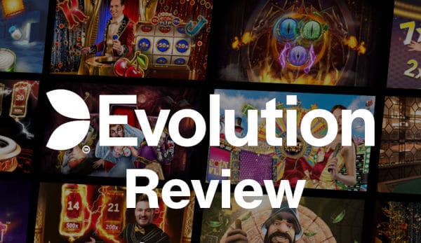 evolution gaming review