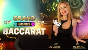free play grand bonus baccarat