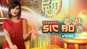 free play gravity sic bo