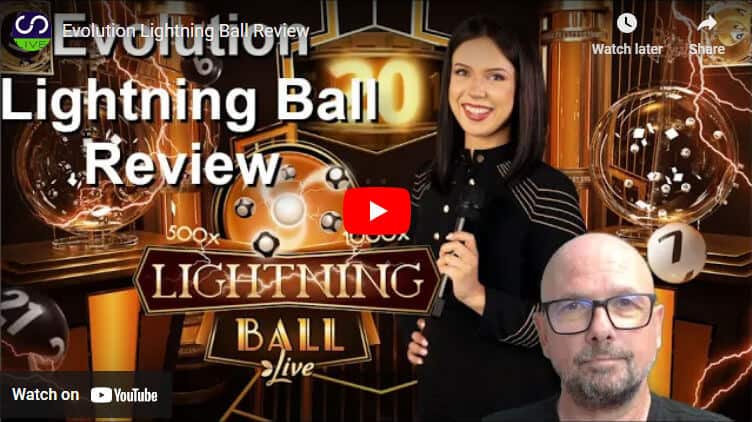 lightning ball video review