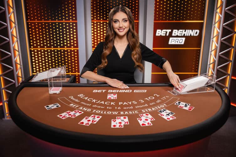 bet behind pro