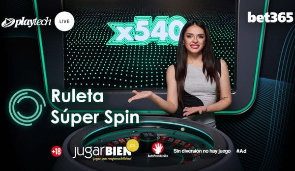 bet365 ruleta super spin
