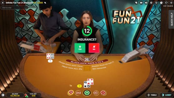 fun fun 21 insurance