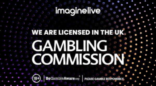imagine live ukgc license