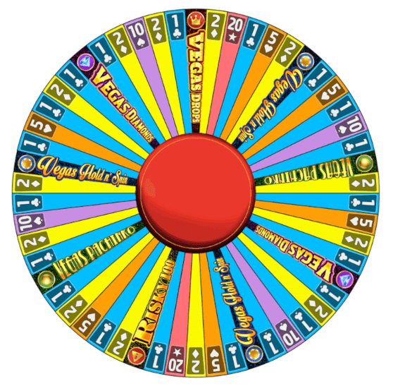 super wheel game show wheel