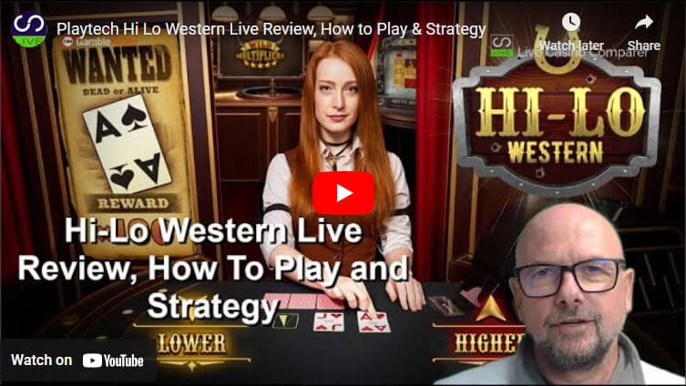 HI Lo Western video review